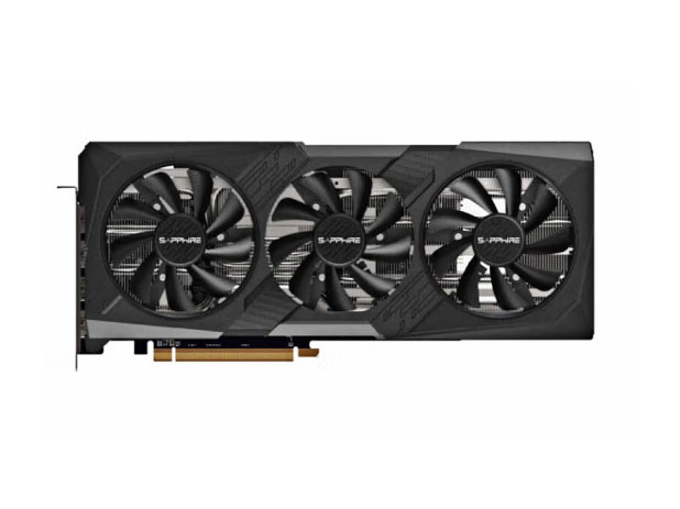蓝宝石AMD RX6750GRE 12G 游戏显卡电脑独立显卡台式显卡 RX 6750GRE 12GB GDDR6 海外版PRO 
