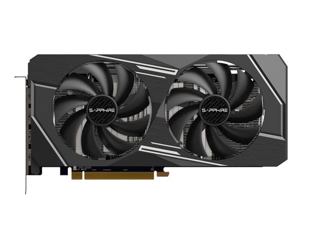 蓝宝石AMD RX6750GRE 12G 游戏显卡电脑独立显卡台式显卡 RX 6750GRE 12GB GDDR6 海外版