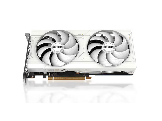 蓝宝石AMD RX6750GRE 10G 游戏显卡电脑独立显卡台式显卡 RX 6750GRE 10GB GDDR6 极地版