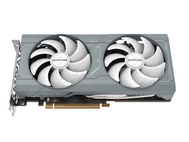 蓝宝石AMD RX6750GRE 10G 游戏显卡电脑独立显卡台式显卡  RX 6750GRE 10GB GDDR6 星空版