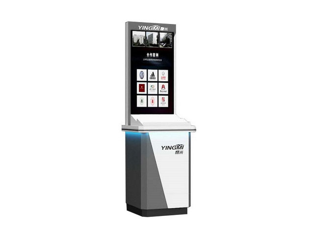 鹰米 YMDS-201互动的展示架