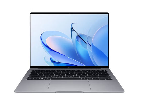 荣耀笔记本电脑MagicBook 14 2023轻薄本手提全能本超薄商务办公本 i5-13500H 16G 1TB 120Hz高刷 深空灰