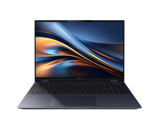 荣耀（HONOR） MagicBook Pro16 16英寸学生轻薄电竞设计剪辑游戏本笔记本电脑 UItra5-125H/24G/1T/165Hz 凝夜色    