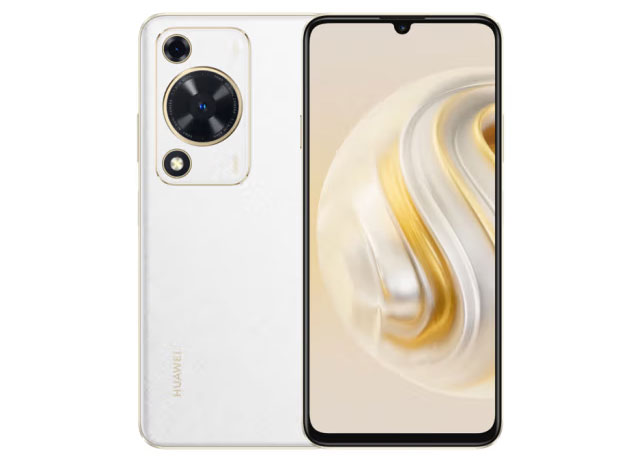 华为 畅享70 新品鸿蒙系统全网通手机 遥遥领先 雪域白 【8GB+128GB】