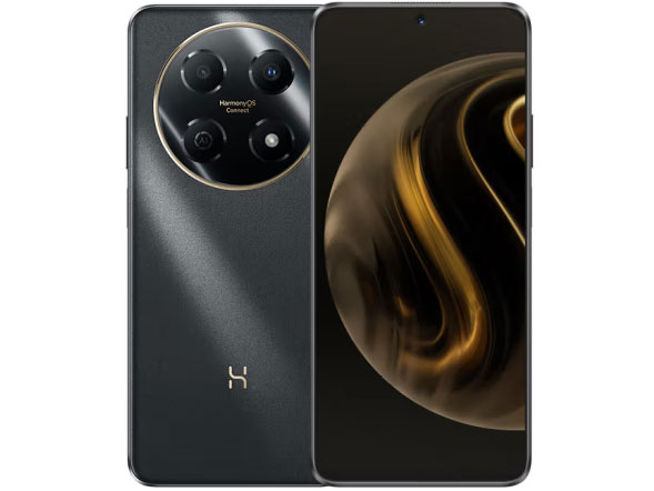 华为（HUAWEI）畅享70 Pro 1亿像素超清影像40W超级快充5000mAh大电池长续航 曜金黑 8+128GB