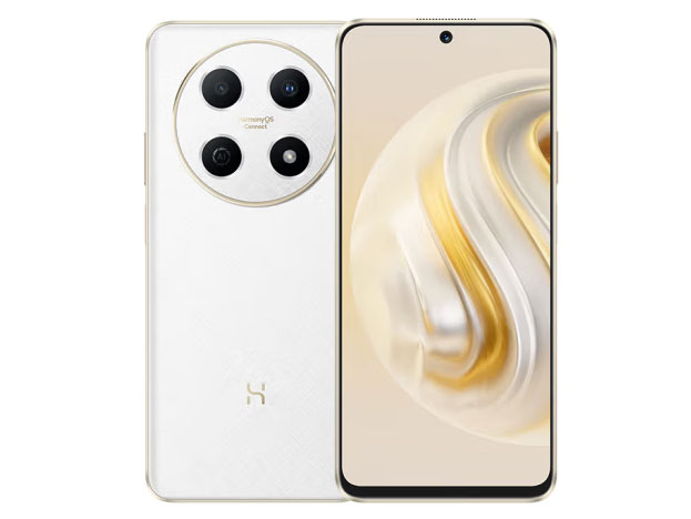 华为智选 Hi畅享70 Pro 5G新品 18天超长待机鸿蒙生态智能手机 雪域白 8+128GB