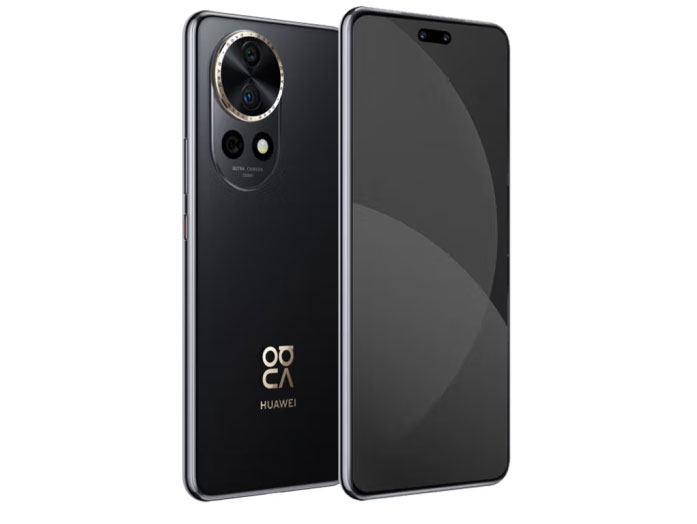 华为nova12 Pro前置6000万人像追焦双摄12G+512G 耀金黑  物理可变光圈 鸿蒙智慧通信智能手机