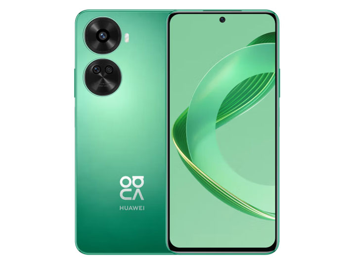 华为nova11se 新品手机 11号色 8+256GB 全网通