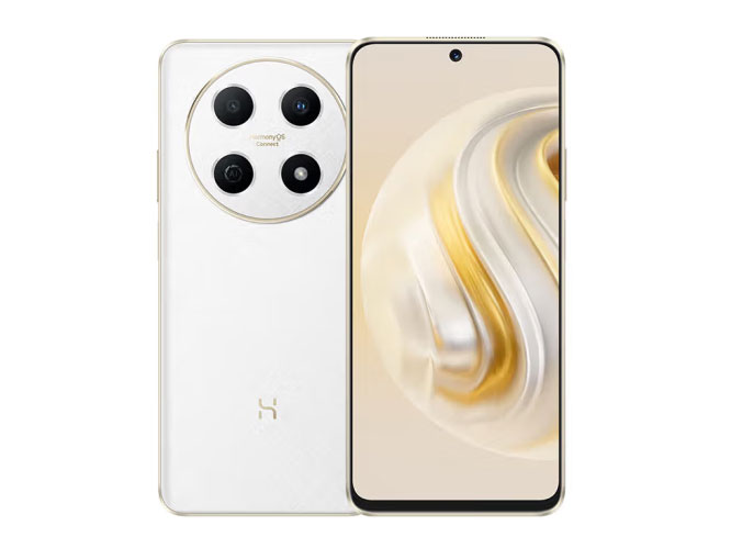 华为智选 Hi 畅享70 Pro 手机华为新品5G鸿蒙生态手机 智能  雪域白 8GB+128GB 
