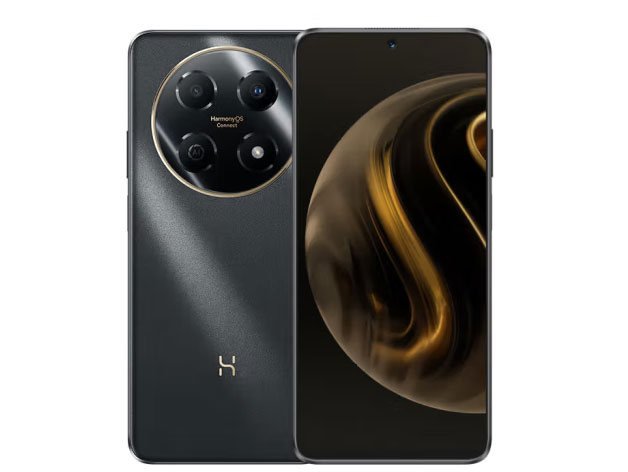 华为智选 Hi 畅享70 Pro 手机华为新品5G鸿蒙生态手机 智能    8G+256G 耀金黑