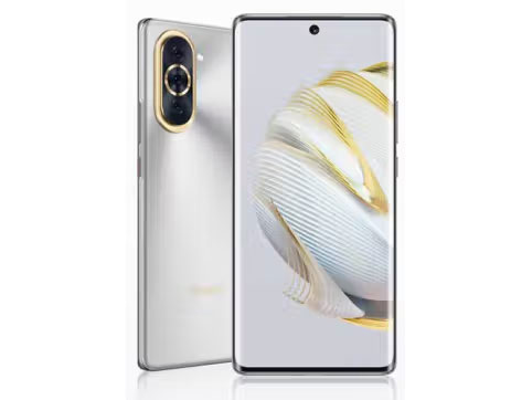 华为智选 Hi nova10 手机华为新品5G全网通版  超广角摄像头超轻薄机身 10号色 8GB+256GB