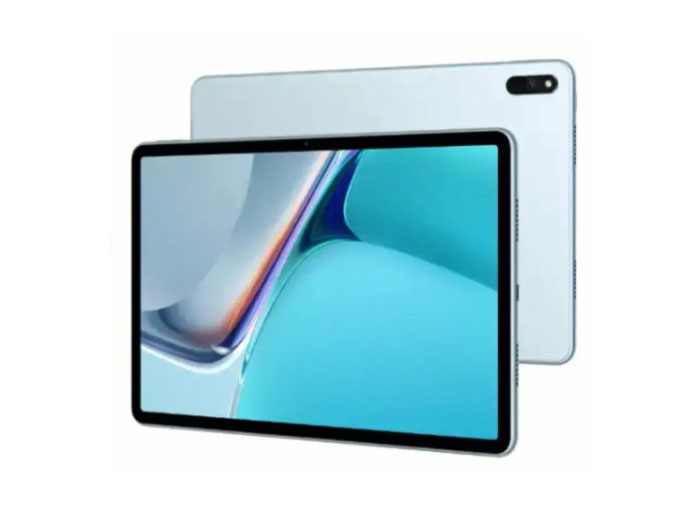 华为 HUAWEI MatePad11.5S TGR-W10(8GB+256GB)柔光版 平板电脑144Hz高刷2.8K全面屏娱乐学生学习8+256GB WIFI 海岛蓝