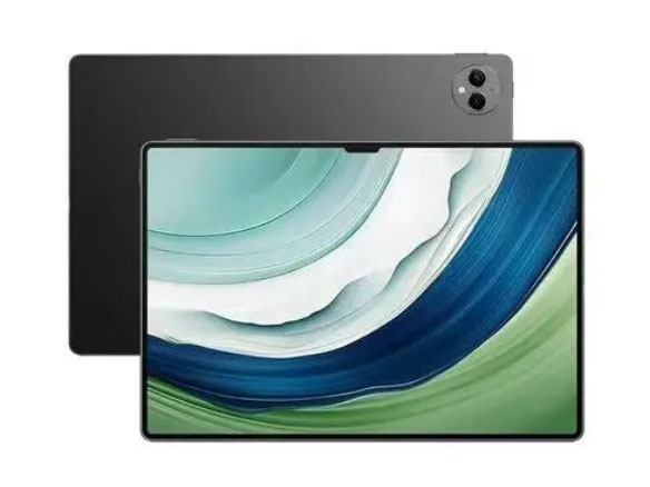 华为  HUAWEI MatePad Pro PCE-W30(12GB+512GB)  13.2英寸华为平板电脑 144Hz OLED柔性护眼屏星闪连接办公创作12+512GB WiFi  曜金黑