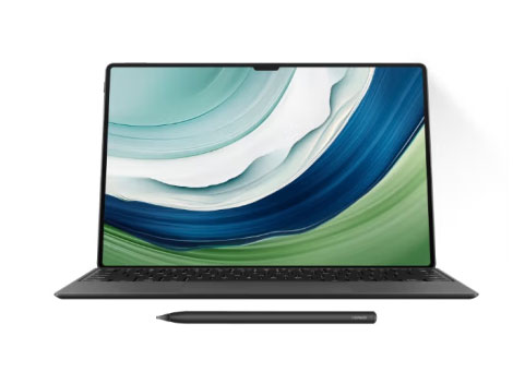 华为  HUAWEI MatePad Pro PCE-W40(16GB+1TB)  13.2英寸华为平板电脑 144Hz OLED柔性护眼屏星闪连接办公创作16+1TB WiFi  曜金黑