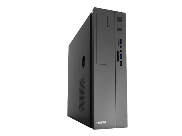 神舟（HASEE）商用国产信创台式机HFMP系列  HFMPJ794	兆芯 KX-U6780A/16G DDR4/512GBSSD/AMD520-2G独显/键鼠