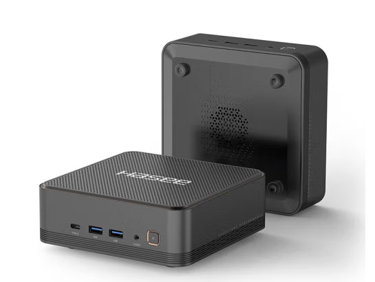 神舟（HASEE）战神mini i7D 迷你台式电脑商用准系统  战神mini i7D	I7-13620H /无内存 / 无硬盘 /集显/无线网卡