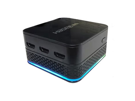 神舟（HASEE）mini PC7S 商用便携轻巧 影音娱乐办公学生教育网课迷你台式电脑主机  mini PC7S	N100赛扬四核/16G DDR4/ 512GBSSD/ 集显/无线网卡 /正版Win11家庭