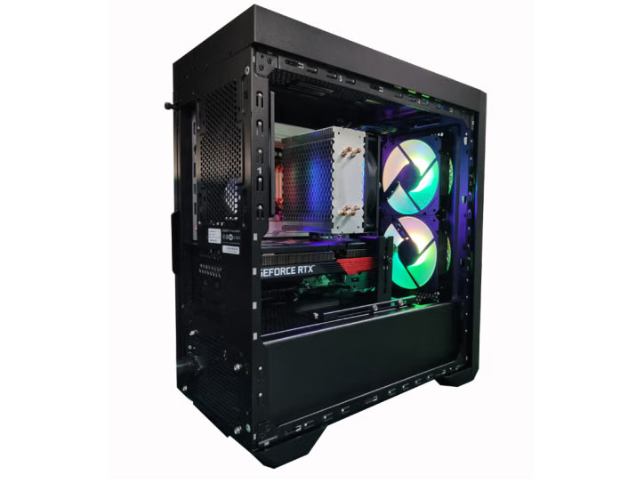 神舟（HASEE）战神P67电竞游戏台式电脑主机 战神P67-2023T2	I7-13700 /16G DDR5 5600/ 1TBSSD /RTX4060-8G /B760主板 /Win11