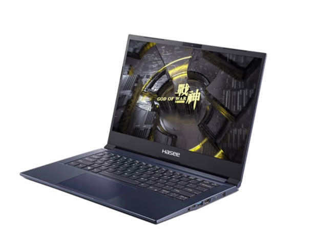 神舟（HASEE）战神S8  D92656QH    15.6英寸游戏笔记本   15.62.5K QHD 100%sRGB色域165HZ IPS高清屏(2560*1440)/I9-12900H/16G DDR4/512G PCIE4.0 SSD/RTX4060 8G GDDR6独显/WiFi6/独显直连/WIN11/白光键盘/窄边框/金属C面
