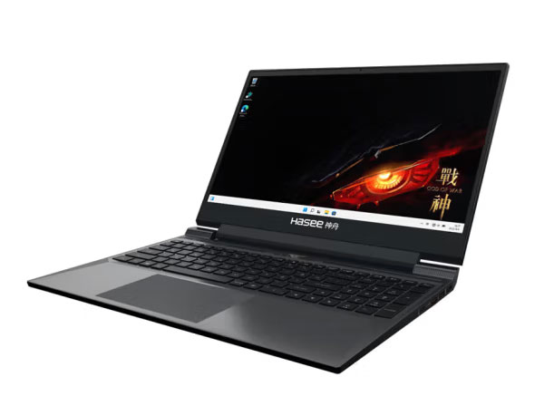 神舟（HASEE）战神S8  D63616QH   15.62.5K QHD 100%sRGB色域165HZ IPS高清屏(2560*1440)/I7-13620H/16G DDR4/1TB PCIE4.0 SSD/RTX4060 8G GDDR6独显/WiFi6/独显直连/WIN11/白光键盘/窄边框/金属C面