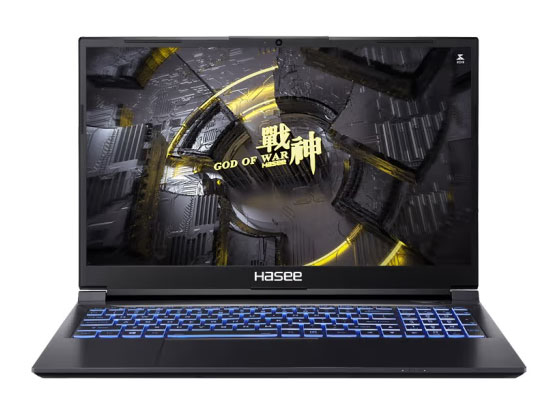 神舟（HASEE）战神TX8R5电竞游戏本笔记本电脑  16.0FHD 100%sRGB色域165HZ IPS高清屏(1920*1200)/I5-13500HX/16G DDR5 4800/512G PCIE4.0 SSD/RTX4060 8G GDDR6独显/WiFi6/独显直连/WIN11/多彩键盘/窄边框/金属A面