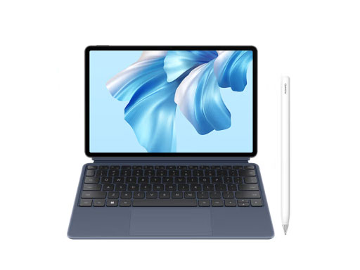 华为笔记本MateBook E Go二合一超轻薄办公学习便携触屏平板电脑 23款 HUAWEI MateBook E Go GK-W76(Win11 16GB+1TB)2023款 星际蓝键盘