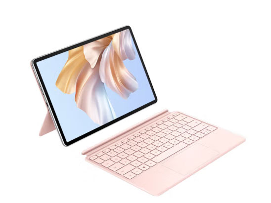 华为（HUAWEI）MateBook E Go平板二合一笔记本电脑 便携轻薄商务学习办公本触控屏  HUAWEI MateBook E Go GK-W76(Win11 16GB+1TB)性能版 樱语粉键盘