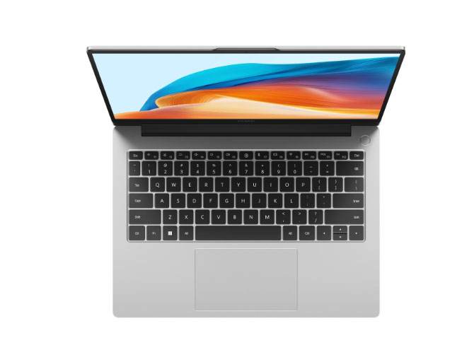 华为（HUAWEI）笔记本电脑 MateBook D14 2024款 13代酷睿版  全面屏 学生商务 轻薄笔记本  HUAWEI MateBook D 14 MDG-24(Intel UHD Intel i5-13420H 16GB+512GB)	皓月银