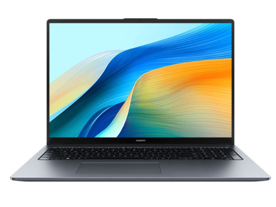 华为（HUAWEI）MateBook D16 高能版 2024款笔记本电脑  HUAWEI MateBook D 16 MCLG-08(Intel Iris Xe Intel i7-13700 16GB+1TB)高能版	深空灰