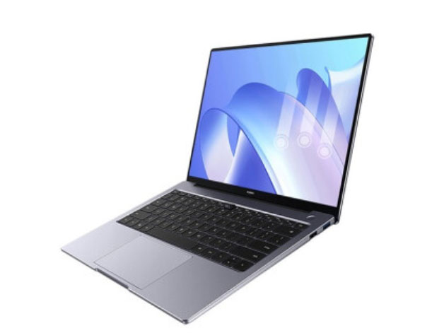 华为（HUAWEI）MateBook 14 2023款 华为笔记本 HUAWEI MateBook 14 KLVG-32(Intel Iris Xe Intel i5-1340P 32GB+1TB)触屏	深空灰
