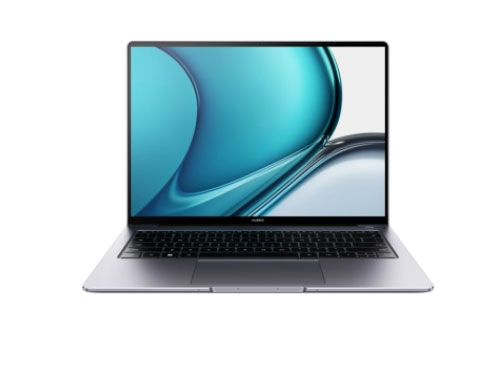 华为MateBook 14s 笔记本电脑   HUAWEI MateBook 14s HKFG-32(Intel iris Xe Intel i5-13500H 32GB+1TB)触屏	深空灰