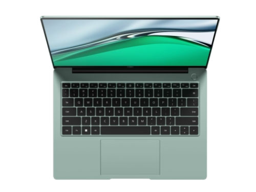 华为MateBook 14s 笔记本电脑   HUAWEI MateBook 14s HKFG-32(Intel iris Xe Intel i7-13700H 32GB+1TB)触屏	云杉绿