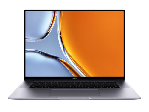 华为MateBook 16s 2023版 笔记本电脑  HUAWEI MateBook 16s CREFG-16(Intel iris Xe Intel i5-13500H 16GB+1TB)触屏  深空灰