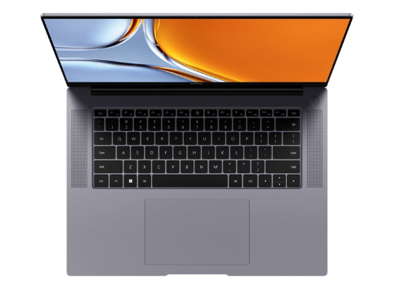 华为MateBook 16s 2023版 笔记本电脑  HUAWEI MateBook 16s CREFG-32(Intel iris Xe Intel i5-13500H 32GB+1TB)触屏	深空灰