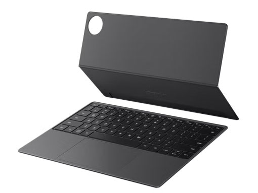 华为（HUAWEI）智能磁吸键盘 适用于HUAWEI MatePad Pro 13.2英寸 曜金黑