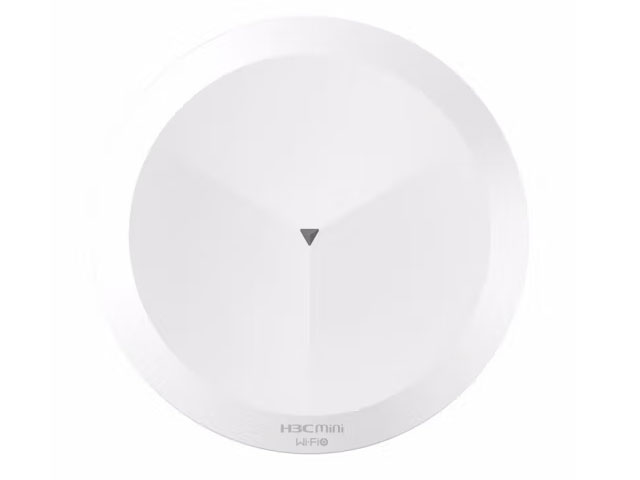 华三（H3C））Mini Wi-Fi6双频千兆吸顶式无线AP企业wifi接入POE供电 AX51-E 1800M带机60台