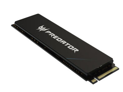 宏碁掠夺者（PREDATOR）BL.9BWWR.120 GM7 台式机笔记本NVME固态硬盘 GM7 4T PCIE4.0 读速7400MB/S 写速6500