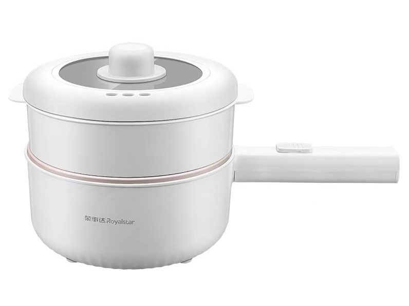 荣事达	电煮锅	DZG16A	额定功率：710W 额定容量：1.6L
