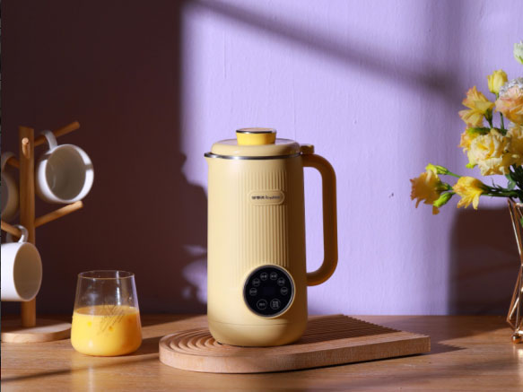 荣事达	耕农谷坊- 迷你豆浆机	RD-750B	额定功率：600W 额定容量：0.6L