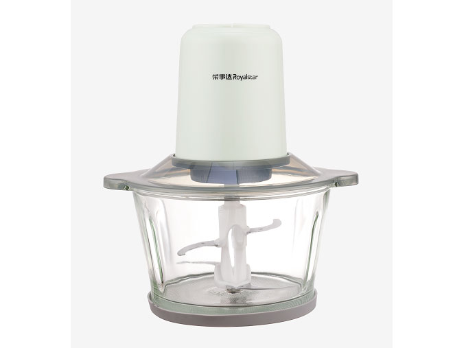 荣事达	绞肉机	RS-JR3082	额定功率：300W 额定容量：2.0L