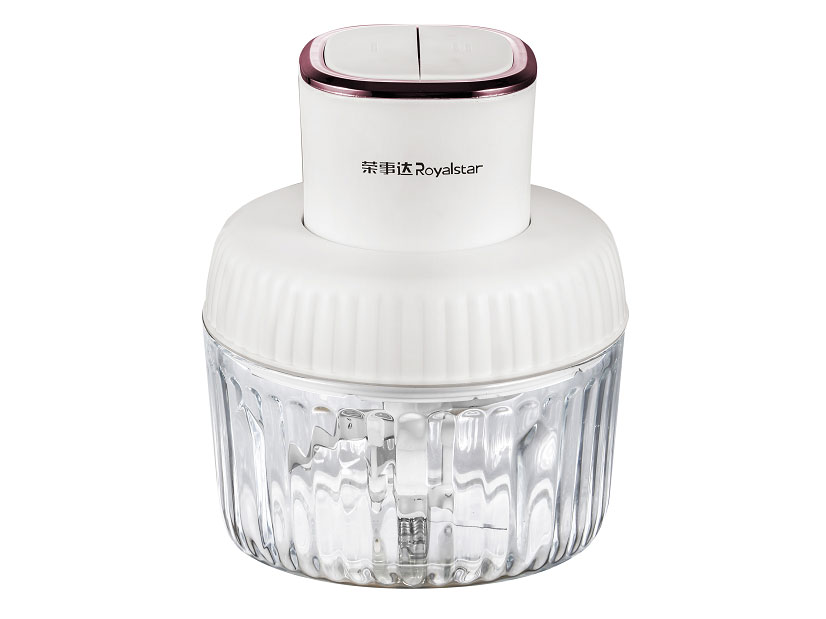 荣事达	绞肉机	RS-JR3035	额定功率：300W 额定容量：2.0L