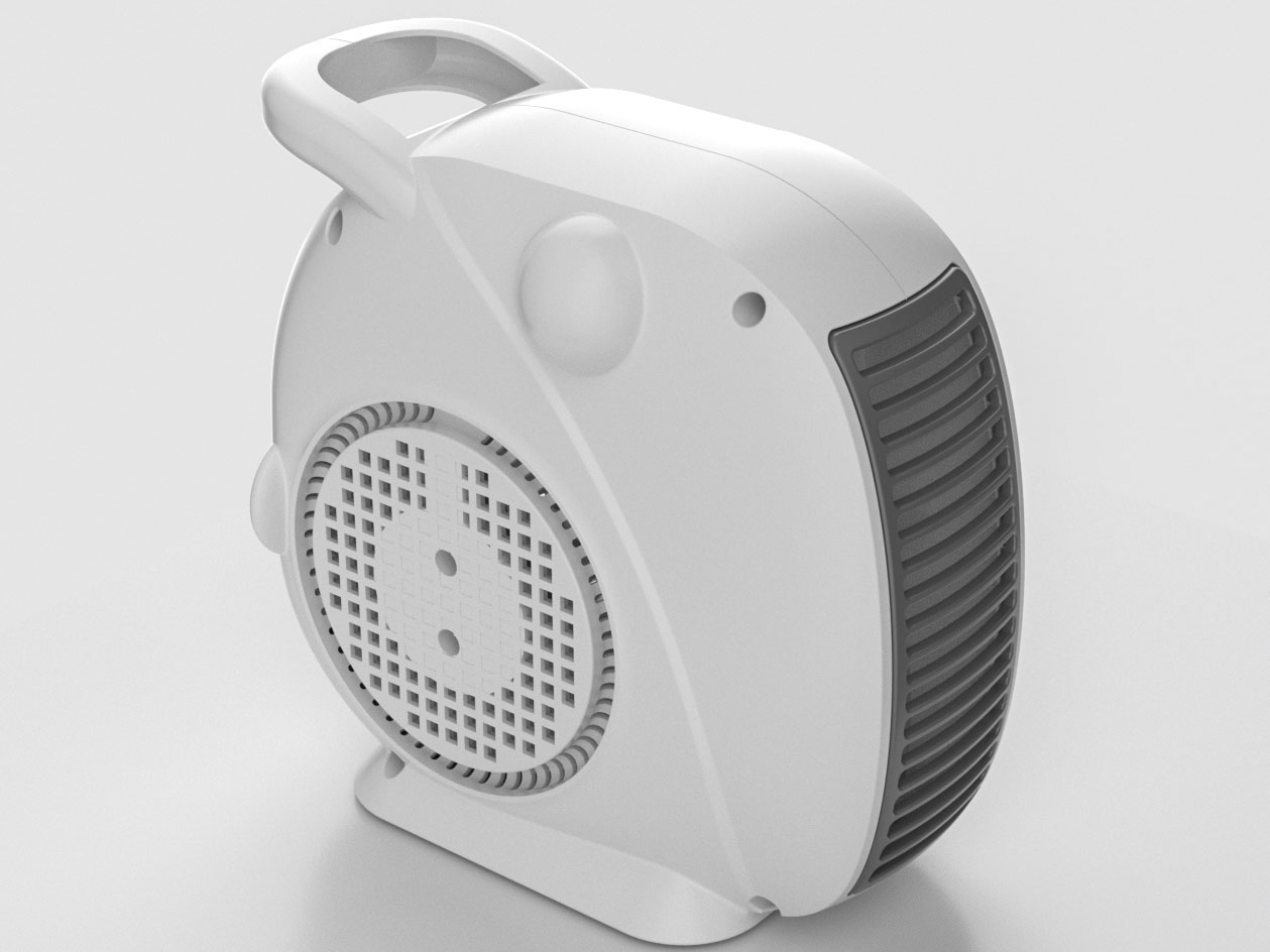 荣事达	PTC暖风机	NTS-206	额定功率：1500W