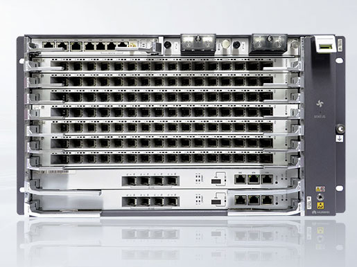 华为OptiXaccess EA5800 X15 OLT光纤设备