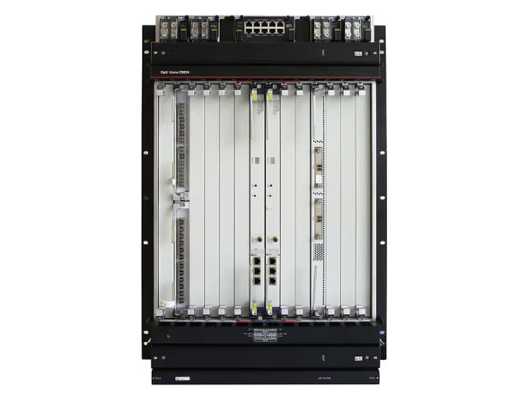 华为（HUAWEI）光端机 OptiXtrans E9624 智能光传送平台