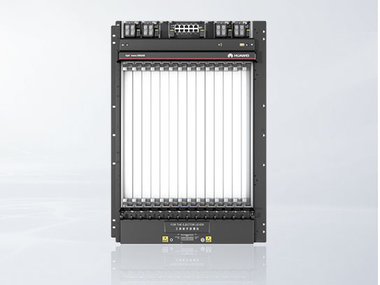华为OptiXtrans E9624X  智能全光统一传送平台