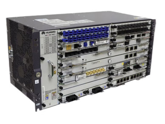 华为 光传输设备OptiX OSN1800V光端机