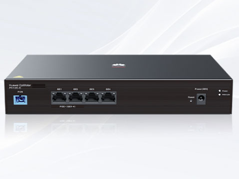 华为OptiXstar P612E-E 千兆光接入4口 PoE ONU