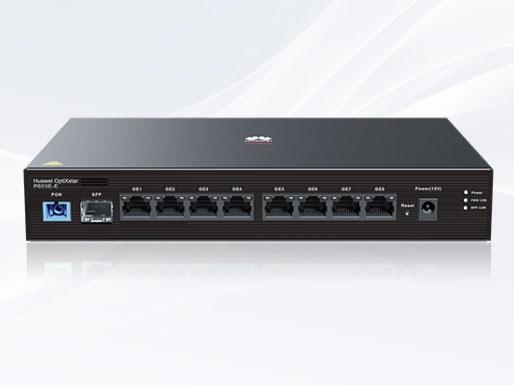 华为OptiXstar P603E-E 企业千兆光接入终端