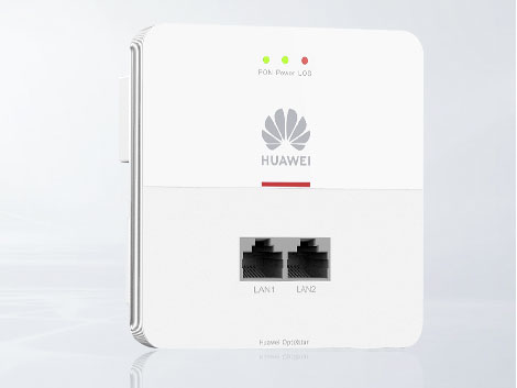 华为OptiXstar P871E 企业千兆接入面板式ONU
