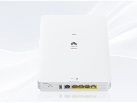 华为OptiXstar W827E 园区万兆光接入 Wi-Fi 7 ONU